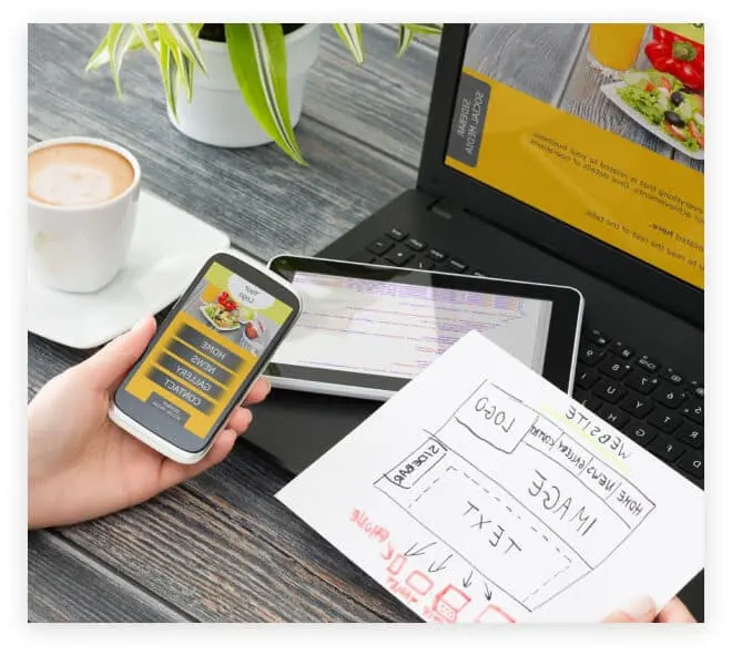 How Are We Different From Other Custom Web Design Companies in Dammam?