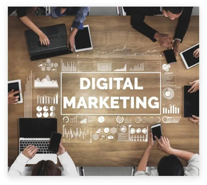 How We Stand Out from Other Digital Marketing Companies in Dammam