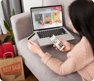 Total E-commerce solution in Saudi Arabia by Cheval