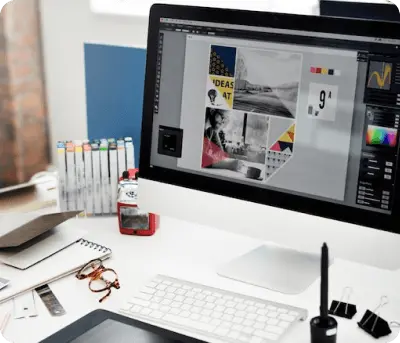 Why is working with a Graphic Design Company important in Dammam?