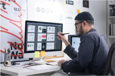 Need a Graphic Design Company in Riyadh?