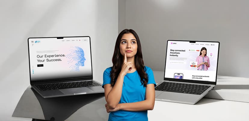 Confused About Static vs Dynamic Website Options?