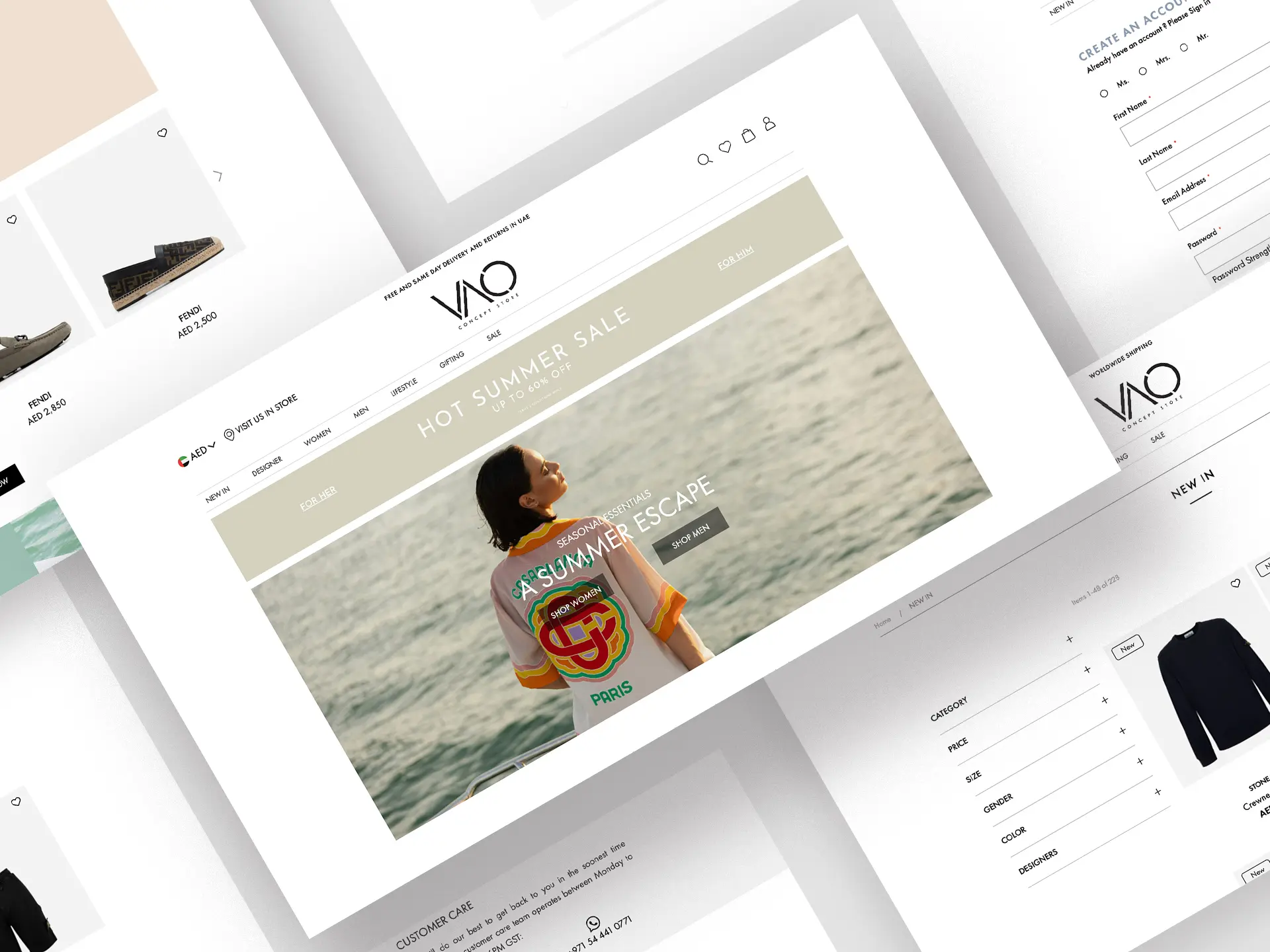 Custom Web Development