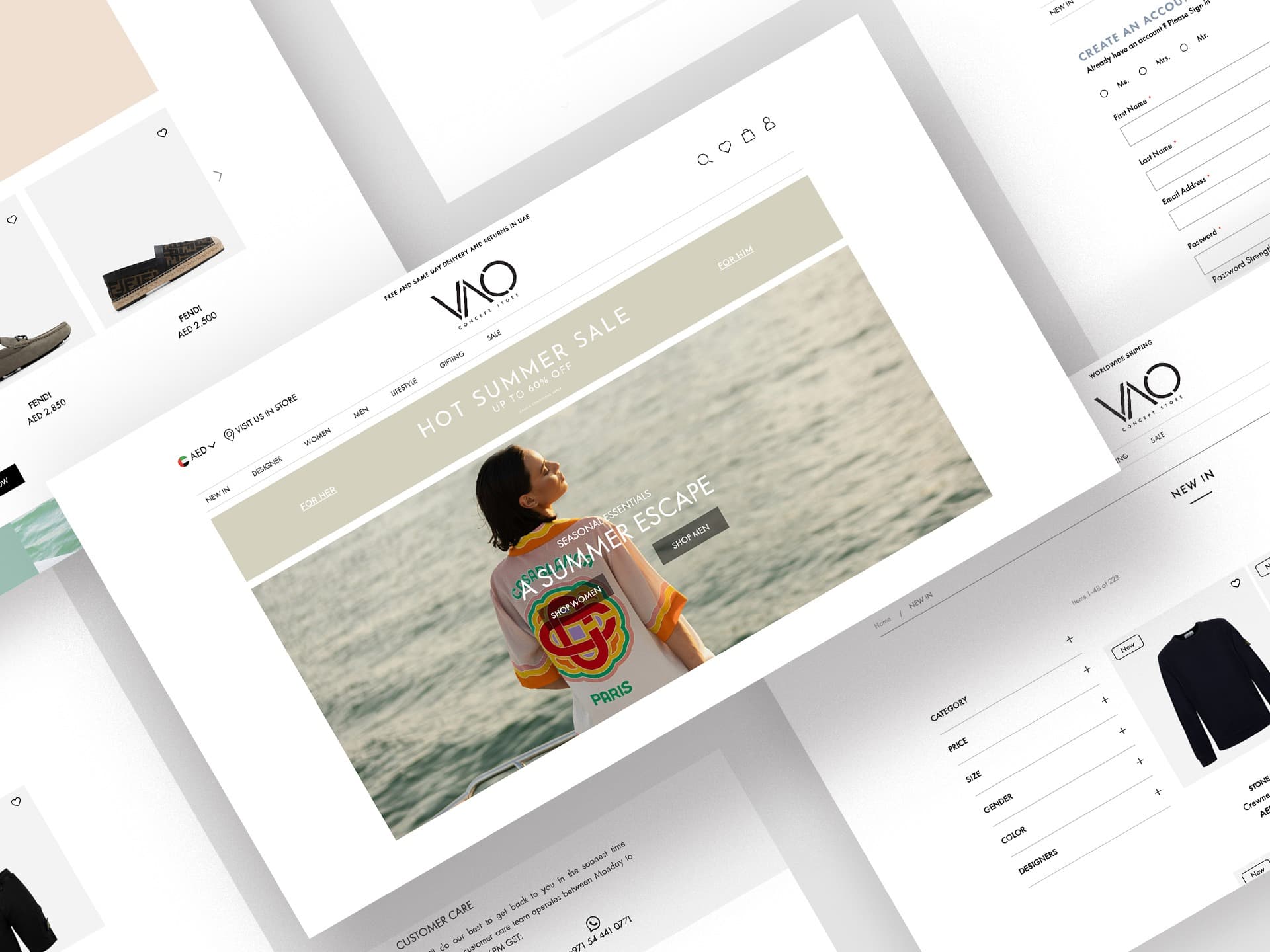 Wordpress Website Development 
