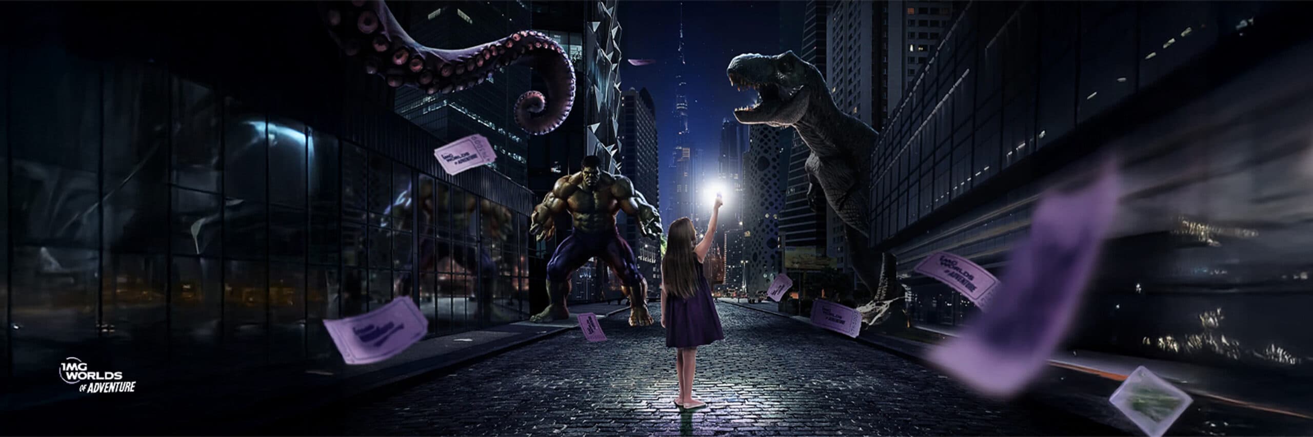 IMG World of Adventure