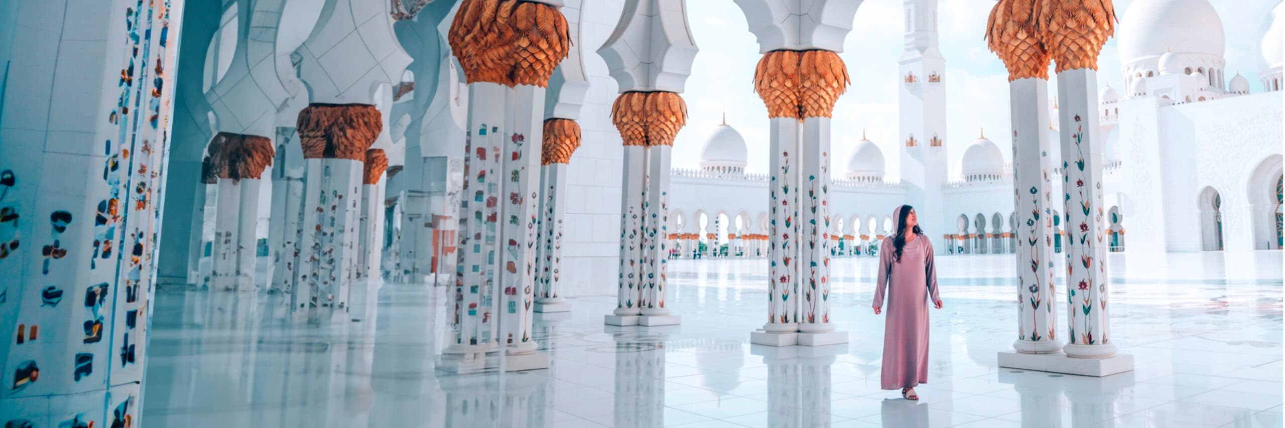 Sheikh Zayed Grand Mosque