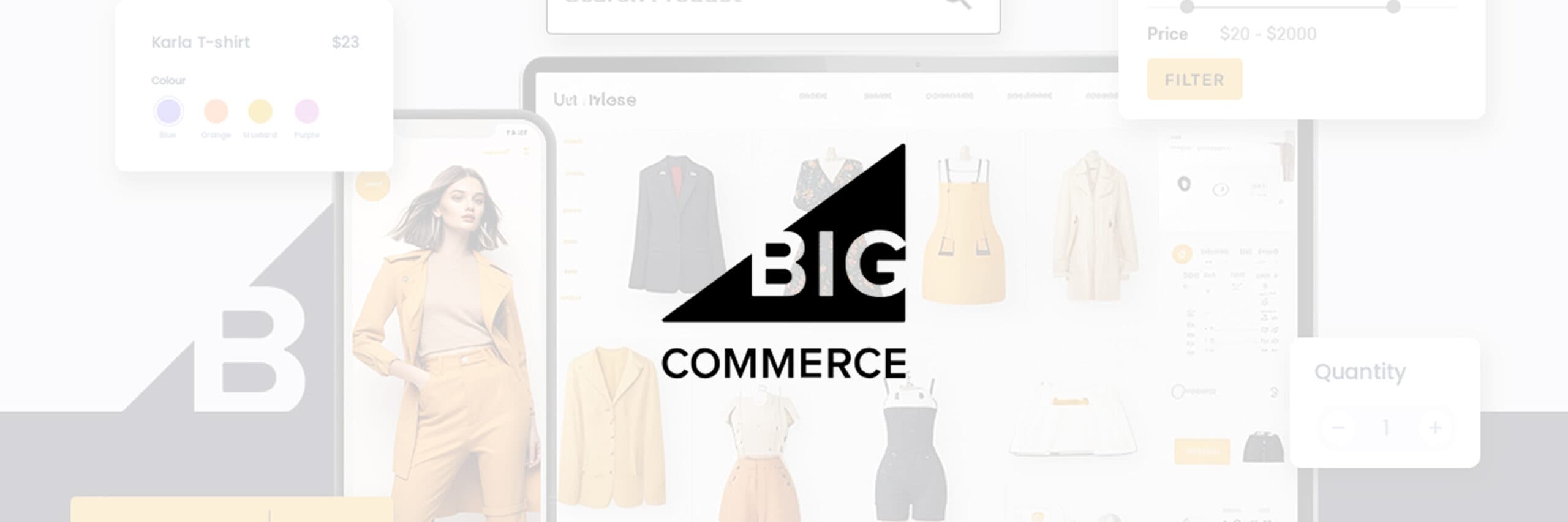 BigCommerce Development Services in Dubai, UAE