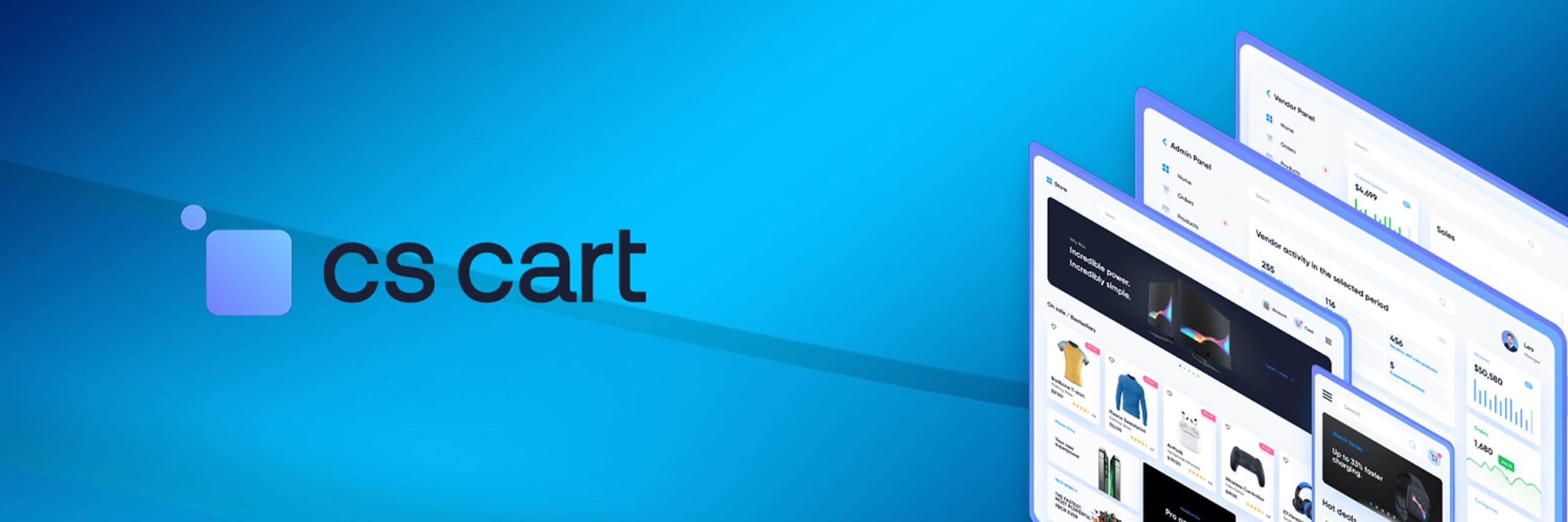 CS‑Cart Development Services in Dubai, UAE