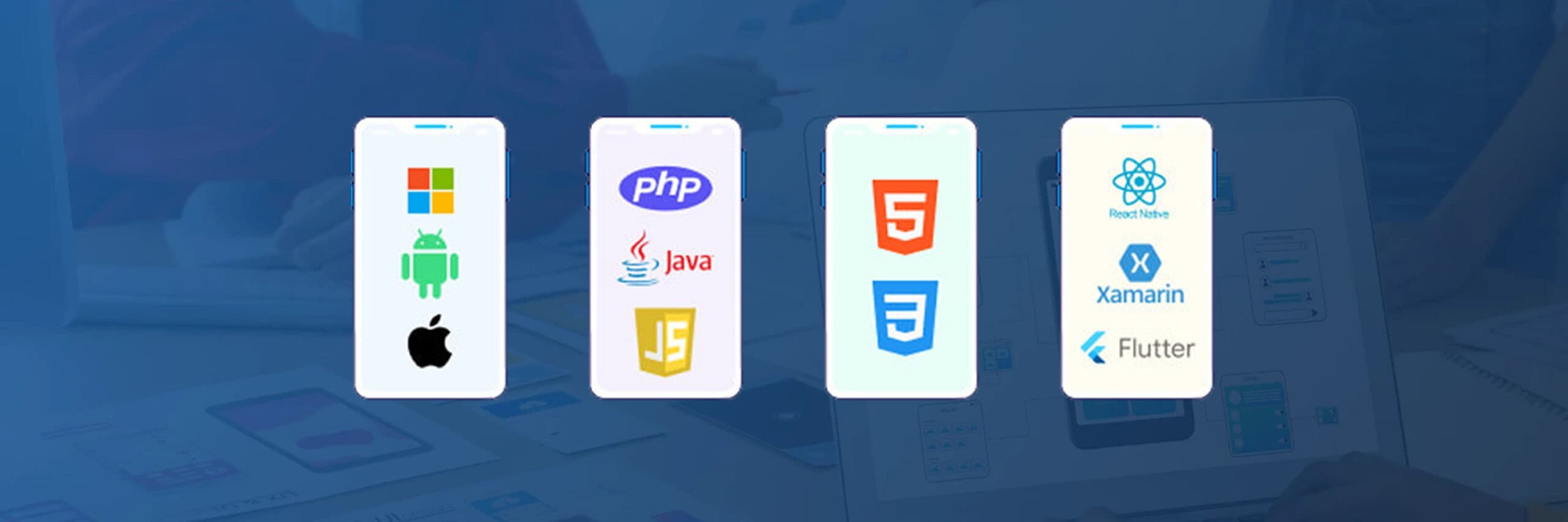 Hybrid Mobile App Development Company in Dubai, UAE