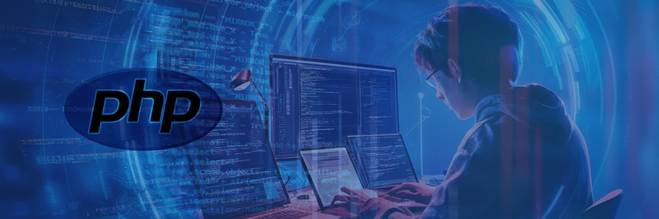 PHP Web Development Services in Dubai, UAE