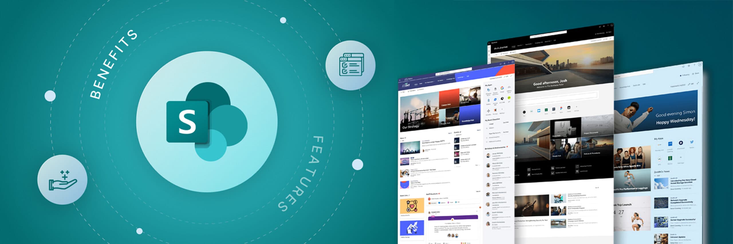 SharePoint Web Development Services in Dubai, UAE