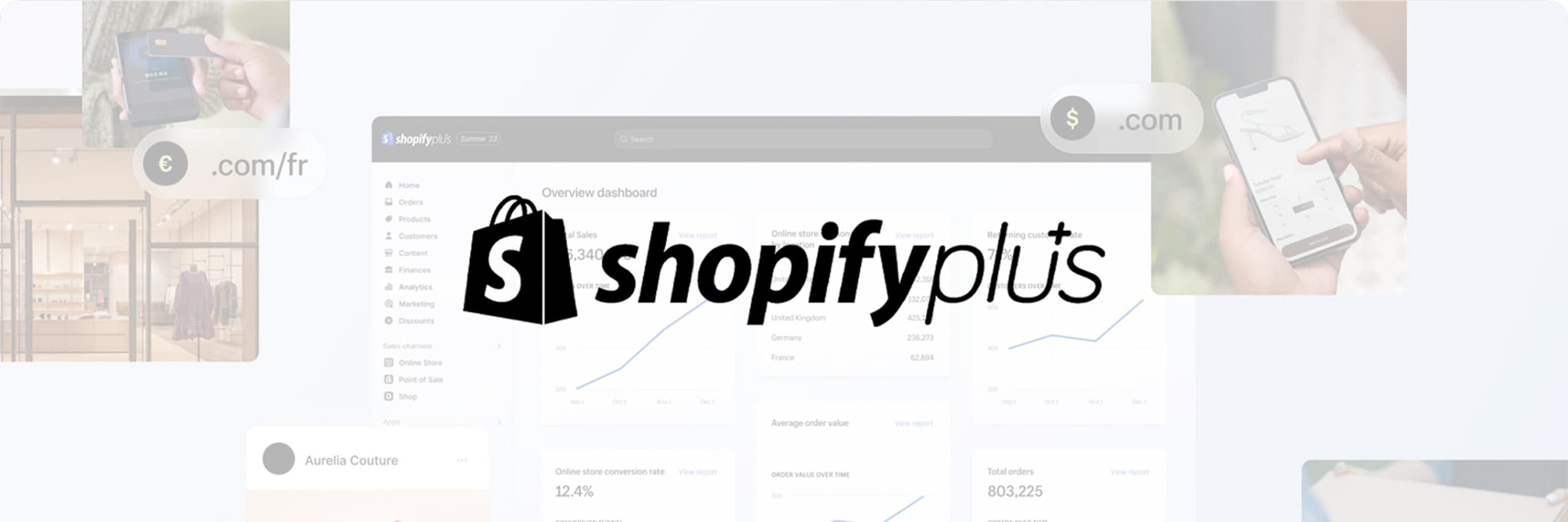 Shopify Plus Development Services in Dubai, UAE