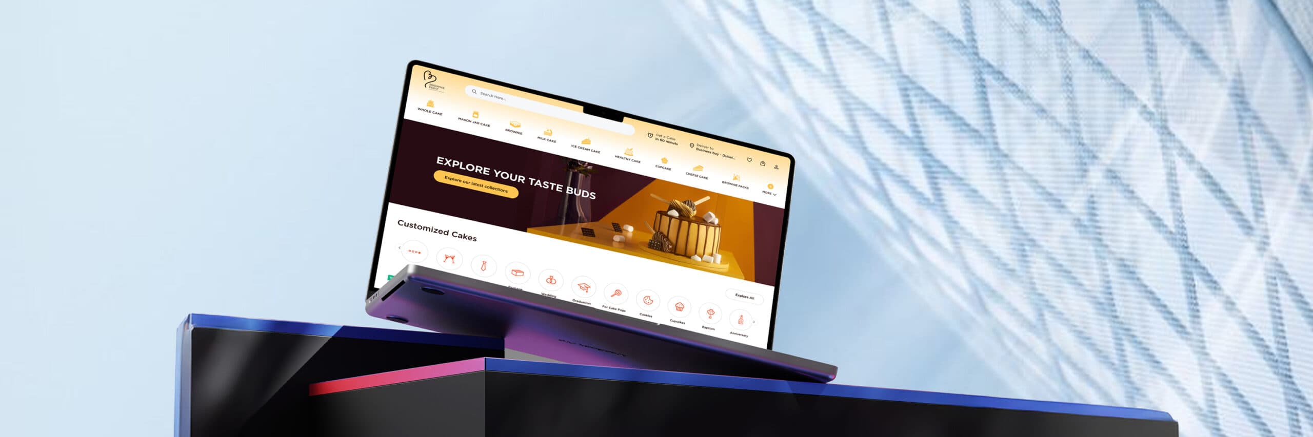 Web Application Development in Dubai, UAE