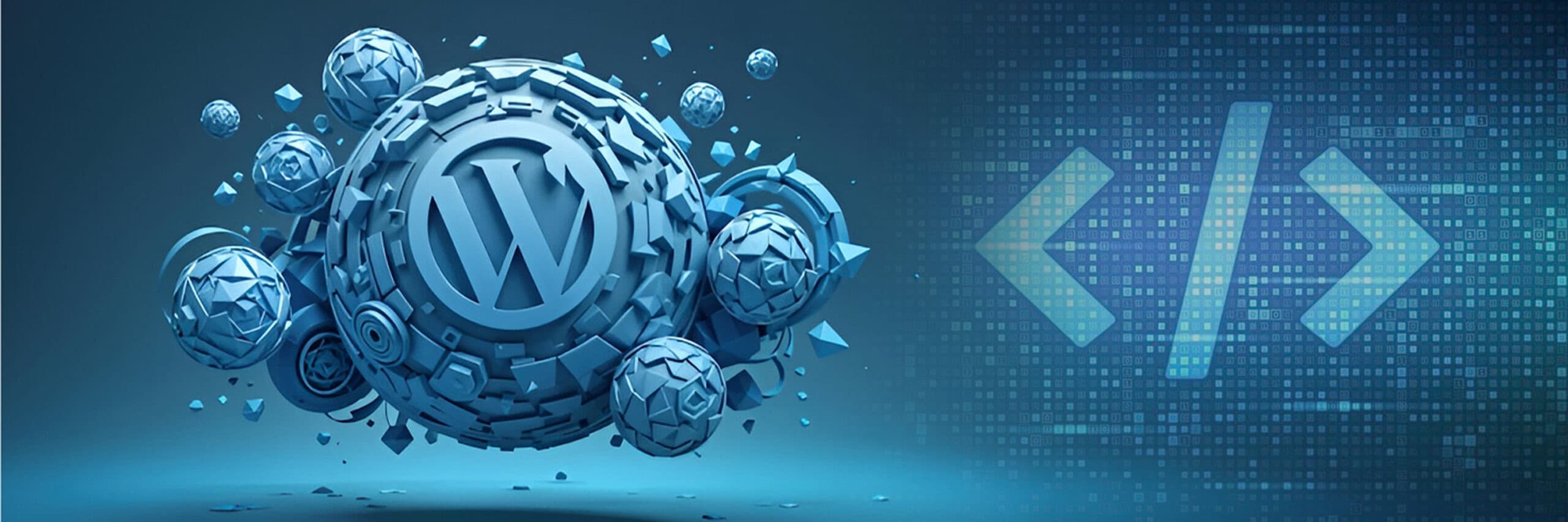 WordPress Web Development Services in Dubai, UAE