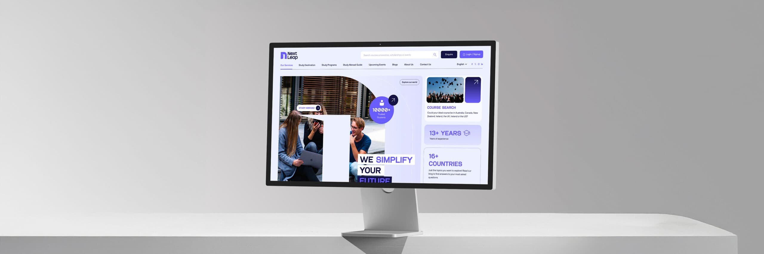 Website Design Services in Dubai, UAE