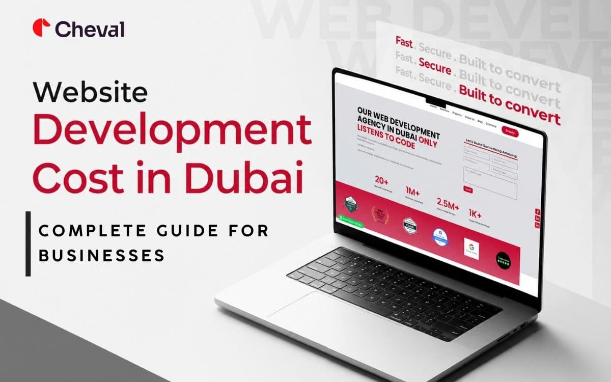 Website Development Cost in Dubai: Complete Guide for Businesses